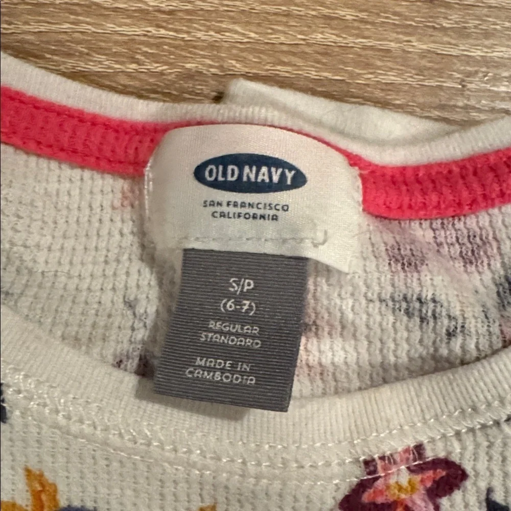 Old Navy Shirt